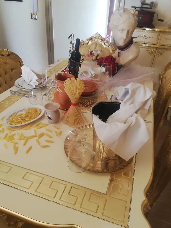 Bebeldar Jiudicissa Eleonora De Arborea B&B Furtei 0*,