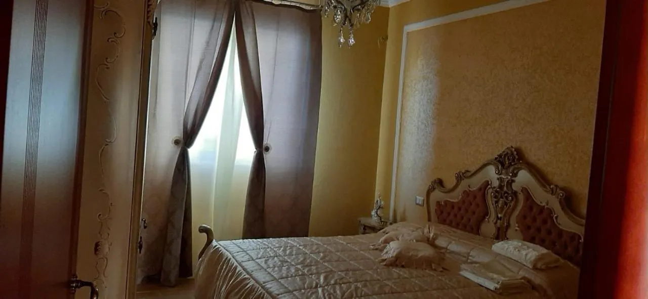 Bebeldar Jiudicissa Eleonora De Arborea B&B Furtei 이탈리아