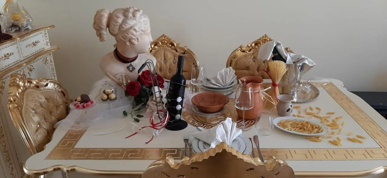 Bebeldar Jiudicissa Eleonora De Arborea B&B Furtei